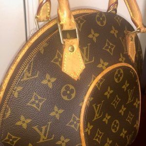 Authentic Louis Vuitton PM Ellipse Handbag